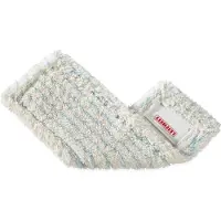 Leifheit 55117, Moppehode, Elfenben, Turkis, Bomull, Fiber, 1 stykker, 420 mm