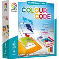 SmartGames : Colour Code (Nordic)