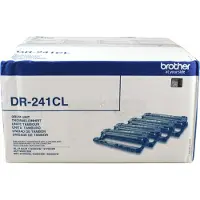 Brother DR241CL - Sort, gul, cyan, magenta - original - tromlekit - for DCP-9015, 9020, 9022, HL-3140, 3150, 3152, 3170, 3172, MFC-9140, 9142, 9332, 9342