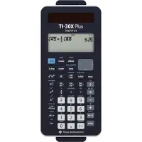 Texas Instruments Ti 30x Plus Mathprint Kalkulator