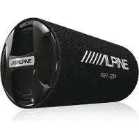 Alpine SWT12S4 subwooferrør 12 300 W RMS 4 ohm