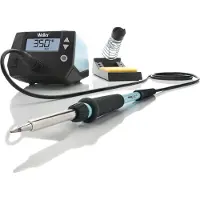 Weller T0053298699, 1 kanaler, 5 °C, 6 °C, 100 °C, 450 °C, LCD