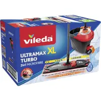 Vileda Moppe Ultramat Turbo XL