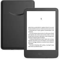 Amazon Kindle Paperwhite 16 GB - Svart (uten reklame)