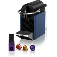 De'Longhi De’Longhi Nespresso Pixie EN127.BL kapselmaskin 1 L 1260 W, blå