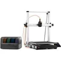 Anycubic Kobra 3 Max Combo 3D-skriver med Wi-Fi