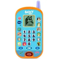 Vtech Bluey Aktivitetsleketøytelefon Spansk Versjon