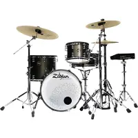 Zildjian ALCHEM-E Series Gold Kit