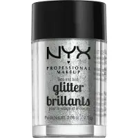 Nyx Face & Body Glitter Brillants 2,5 g - Ice