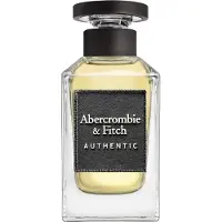 Abercrombie & Fitch Authentic Man 100 Ml Eau De Toilette