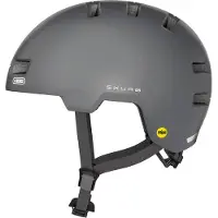 ABUS Skurb MIPS, Sykkelhjelm, Concrete Grey