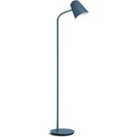 Northern Me dim LED-gulvlampe dimbar petrol