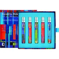 Escentric Molecules Discovery Set E01-e05 Eau De Toilette 8.5ml