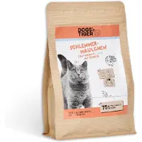 Dogs'n Tiger Cat Adult Gourmet Fisk & Kalkun - 1,5 kg