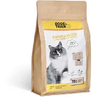 Dogs'n Tiger Cat Senior Kitchen Hunter Kylling & And - 10 kg