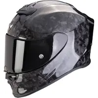 Scorpion Exo-r1 Evo Carbon Air Onyx Fullface-hjelm