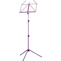 K&M 10010 Music Stand Lilac