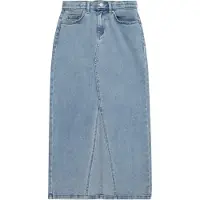 ONLY Skjørt - CookSiri - Light Blue Denim - - 14 år (164) - Skjørt