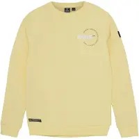 Indian blue jeans Indisk Blue Jeans Collegegenser - Lemonade m. Trykk - - 8 år (128) - Collegegenser