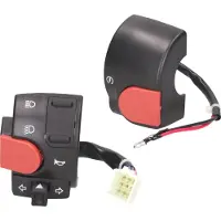 101 Octane Ip38574 Støtte For Lysbryter