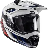 Leatt Adv 8.5+velocity 4.5 Iriz Fullface-hjelm