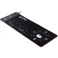 Numskull Games 154920, Sort, Flerfarget, Rød, Bilde, USB-strøm, Antiskliunderlag, Musematte til gaming