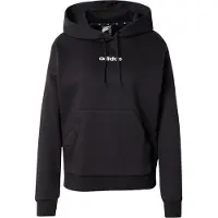 Adidas Essentials Linear Fleece Hettegenser
