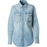 G-Star Western Slim Fit Skjorte Med Lange Ermer