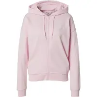 Adidas Essentials Linear French Terry Genser Med Hel Glidelås