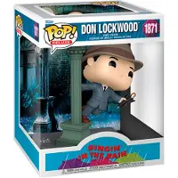 Funko POP! Deluxe Don Lockwood-figur Fra Singin´ In The Rain