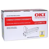 OKI Valse gul, 20.000 sider