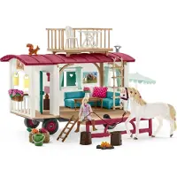 Schleich 42593 Campingvognleke