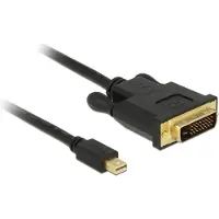 DeLOCK 901868704 Displayport Til Dvi-kabel 20 M