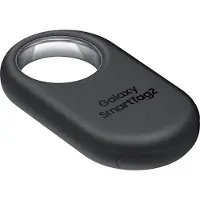 24hShop Samsung Galaxy SmartTag 2 - Svart / Bluetooth tracker / smart tag / nøkkel tracker