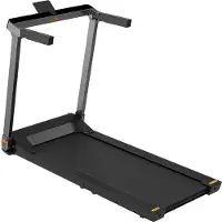 Kingsmith Walkingpad G1, 110 kg, 1 km/t, 12 km/t, Kalorier, Afstand, Hastighed, Tid, Knapper, Dreje, LED