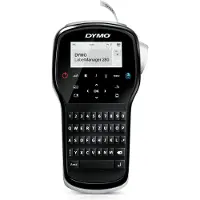 Dymo Manager 280 Qwertz Etikettmaskin