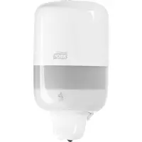 Tork Dispenser S2 Mini hvid til 475 ml sæbe