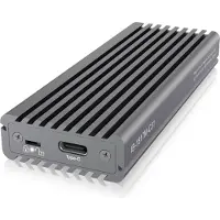 Icy Box Ib-1817m-c31 Ekstern Ssd M.2-kabinett