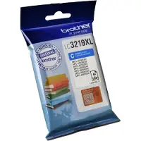 Brother LC3219XLBK / LC 3219XLBK Black Ink