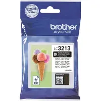 Brother 3213 Blekkpatron svart