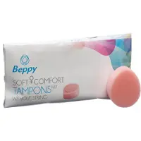 Beppy Tamponger Soft&Comfort 4 stk