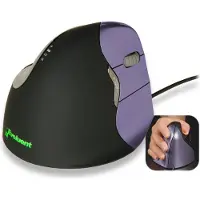 Evoluent Evoluent4 Small Wireless - mouse - Mus - Optisk - 6