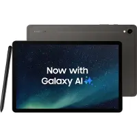 Samsung Galaxy Tab S9 SM-X716B 5G 128 GB 27,9 cm (11") Qualcomm Snapdragon 8 GB Wi-Fi 6 (802.11ax) Android 13 Grafitt