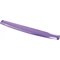 Fellowes Crystal Gel Håndleddstøtte For Tastatur
