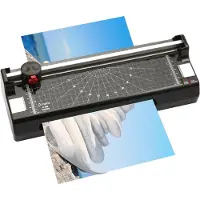 Olympia En 240 Din A4-laminator Med Giljotin