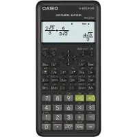 Casio Vitenskapelig kalkulator FX-82ES PLUS II, 80 x 162 x 13,8 mm