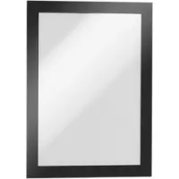 Durable Duraframe, A5, Sort, Portrett/landskap, 176 mm, 236 mm, 10 stykker