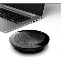 Jabra SPEAK 510+ UC - Høyttalende håndfri telefon - Bluetooth - trådløs - USB
