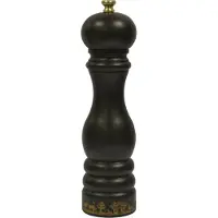 Peugeot Paris pepper grinder wooden chocolate 22 cm