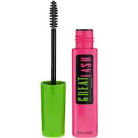 Maybelline Great Lash Mascara 12.5 ml - Blackest Black